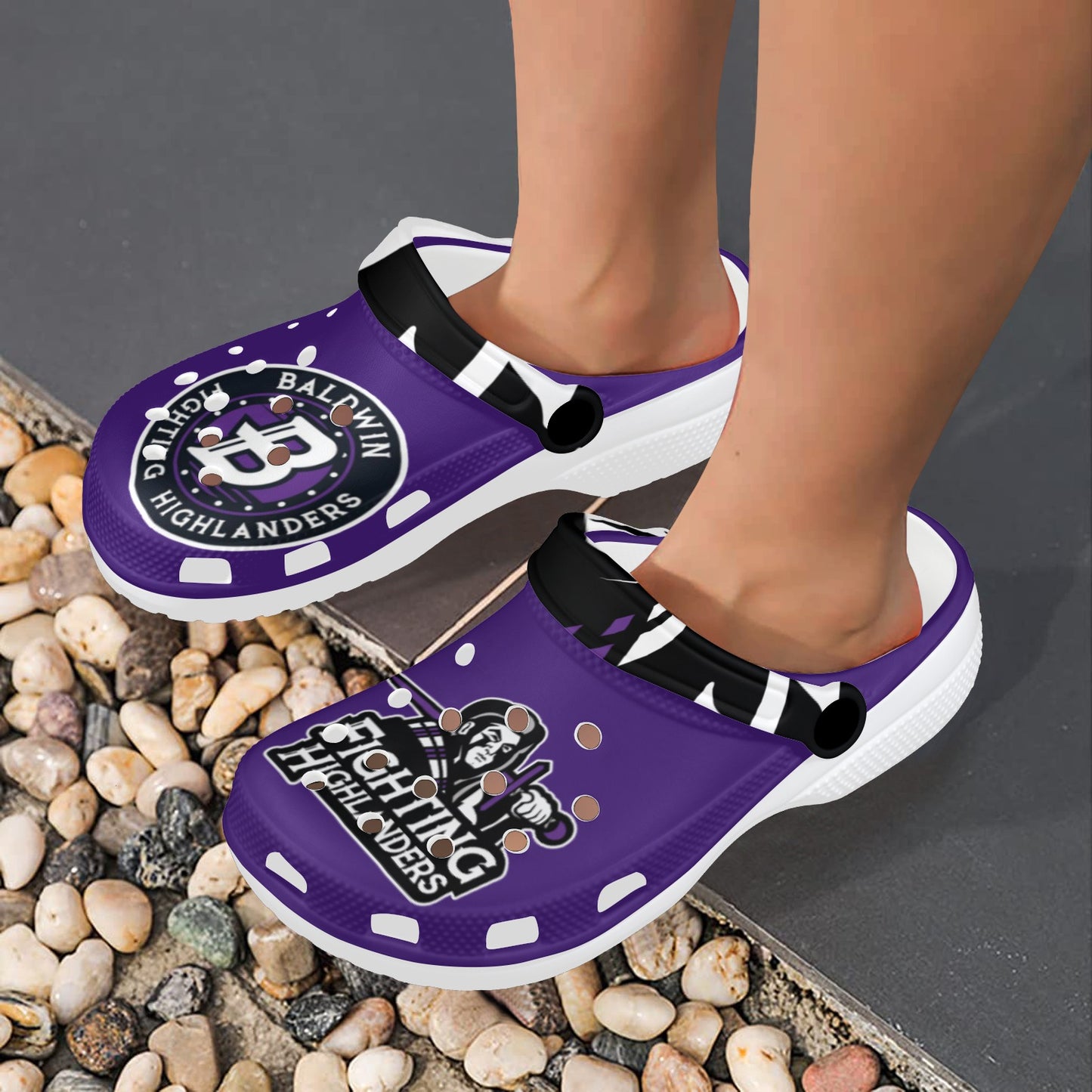NEW!! BALDWIN HIGHLANDERS CLOGS
