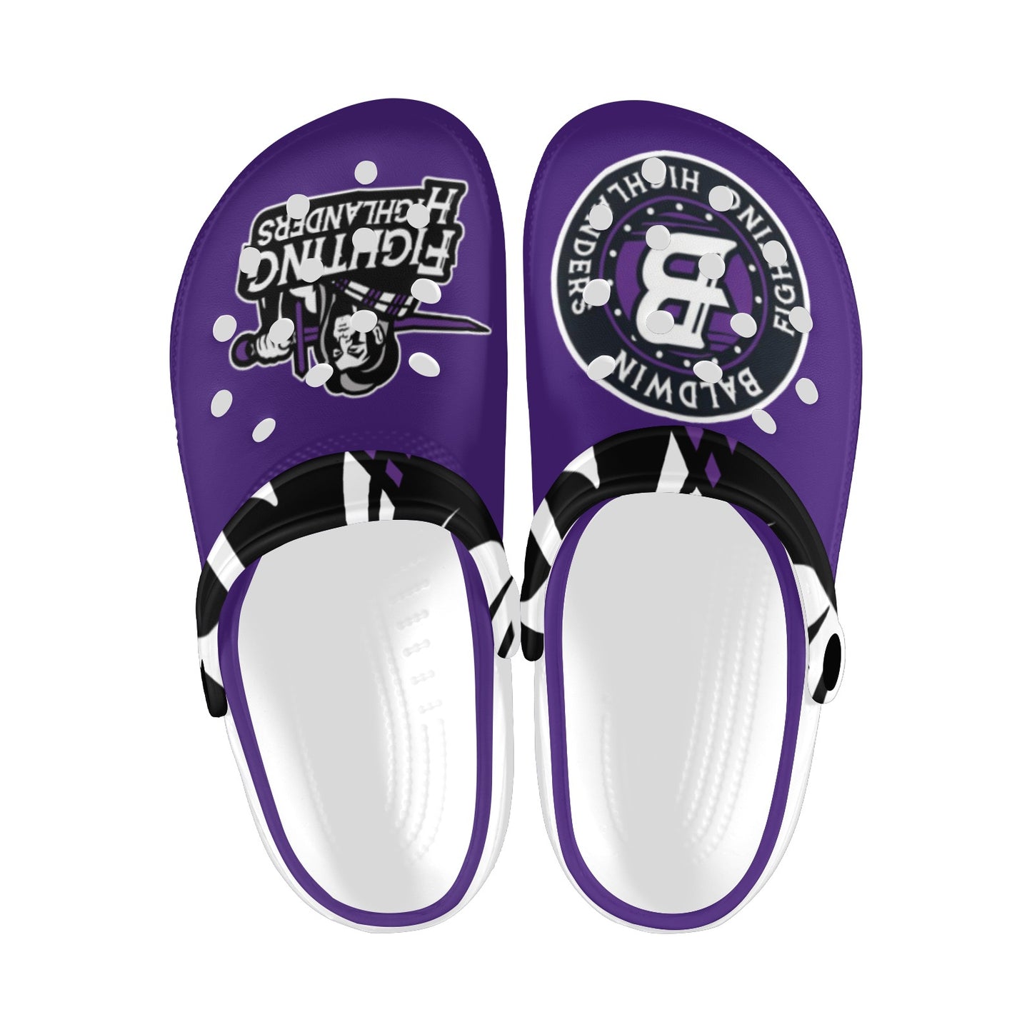 NEW!! BALDWIN HIGHLANDERS CLOGS
