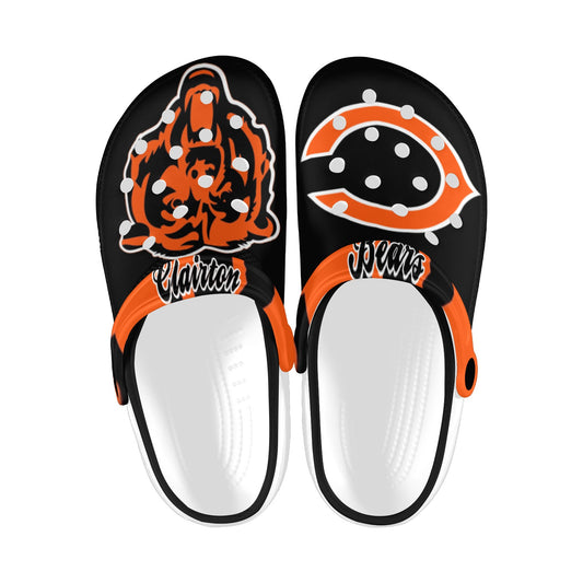 NEW!! CLAIRTON BEARS CLOGS