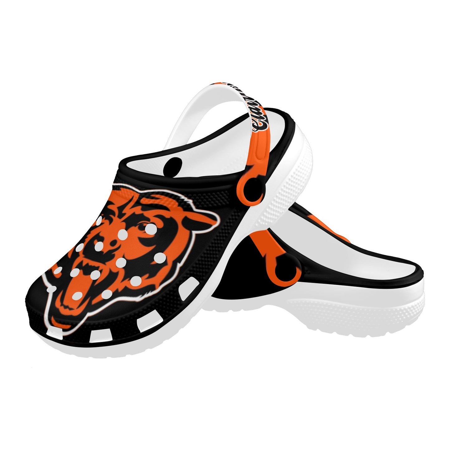 NEW!! CLAIRTON BEARS CLOGS