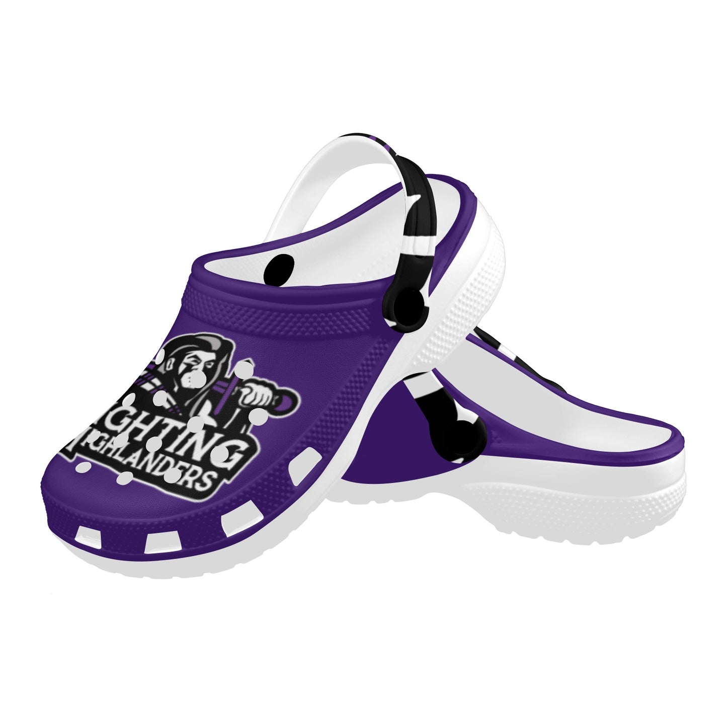 NEW!!  BALDWIN HIGHLANDERS CLOGS