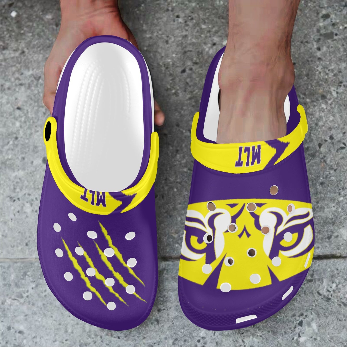 NEW!! MLT CLOGS