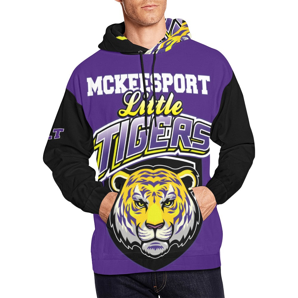 Little Tigers Hoodie Adult-MLT