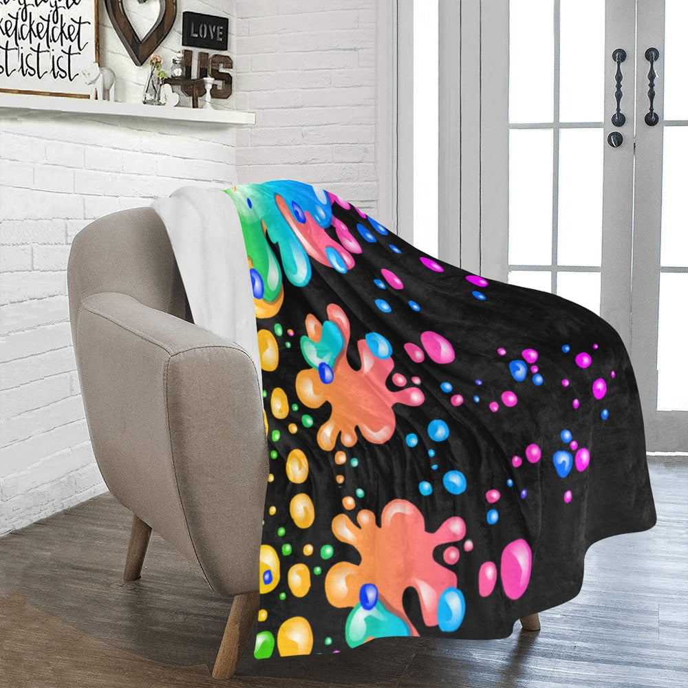 DTB Custom Blanket-50"x60"