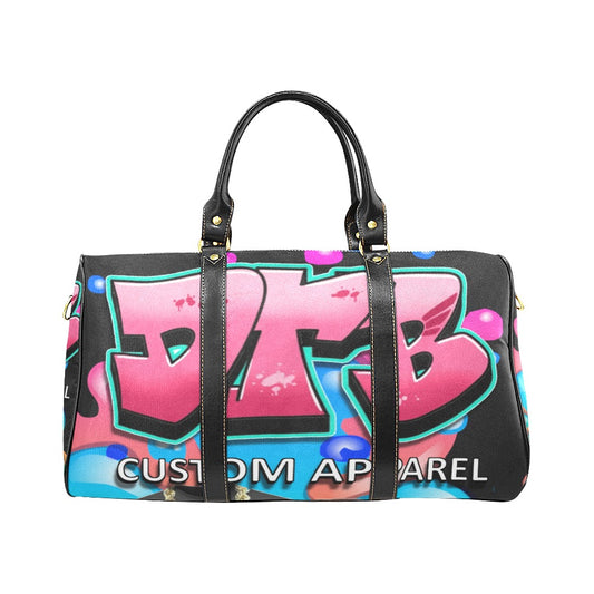 DTB Custom Duffle Bag
