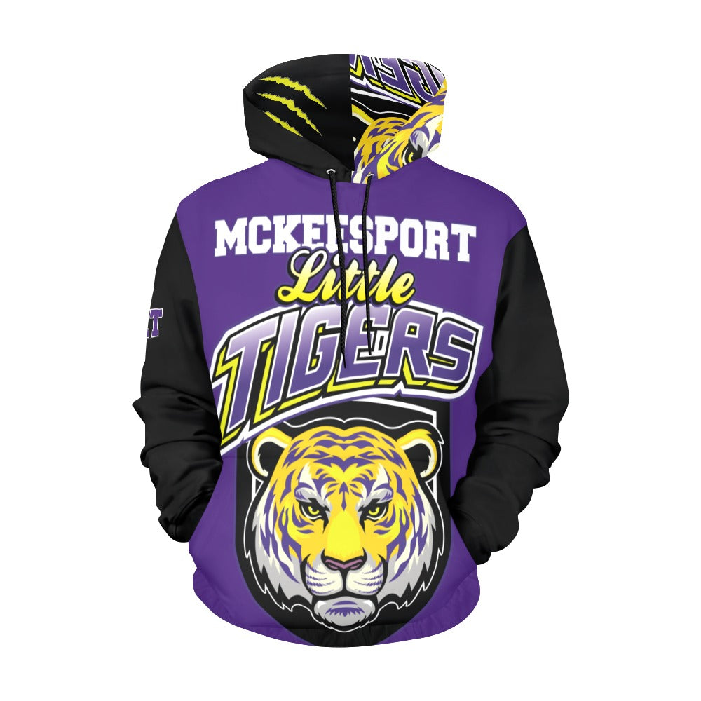 Little Tigers Hoodie Adult-MLT