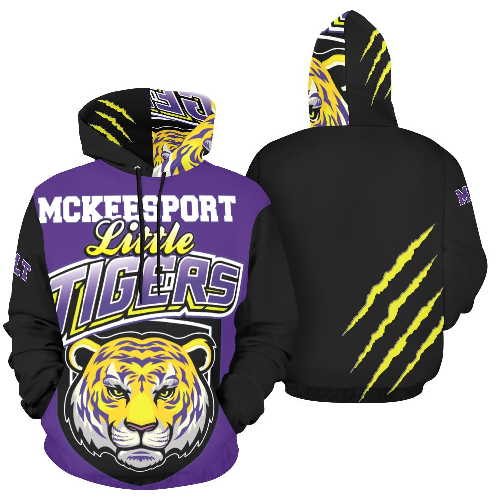 Little Tigers Hoodie Adult-MLT