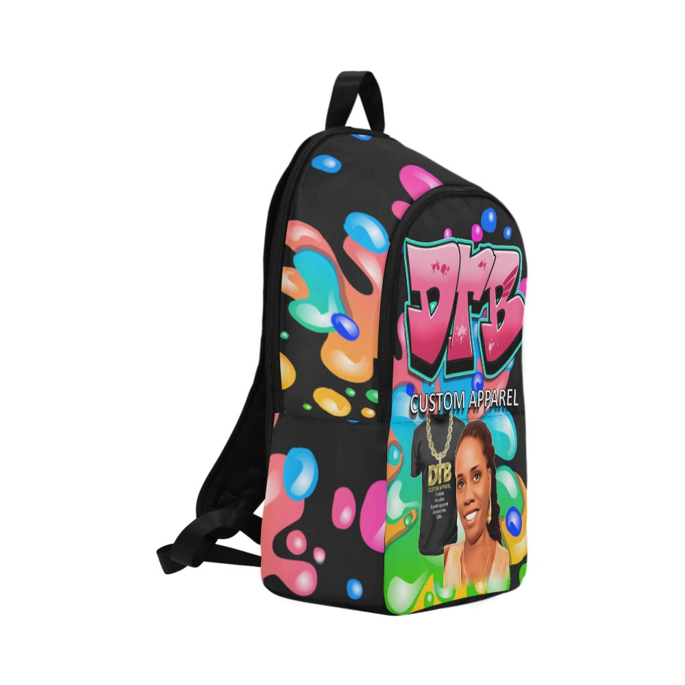 DTB Custom Backpack