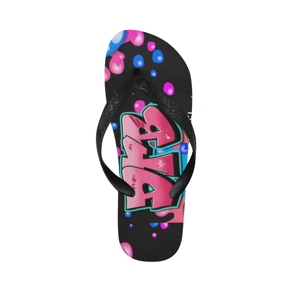 DTB Custom Flip Flops