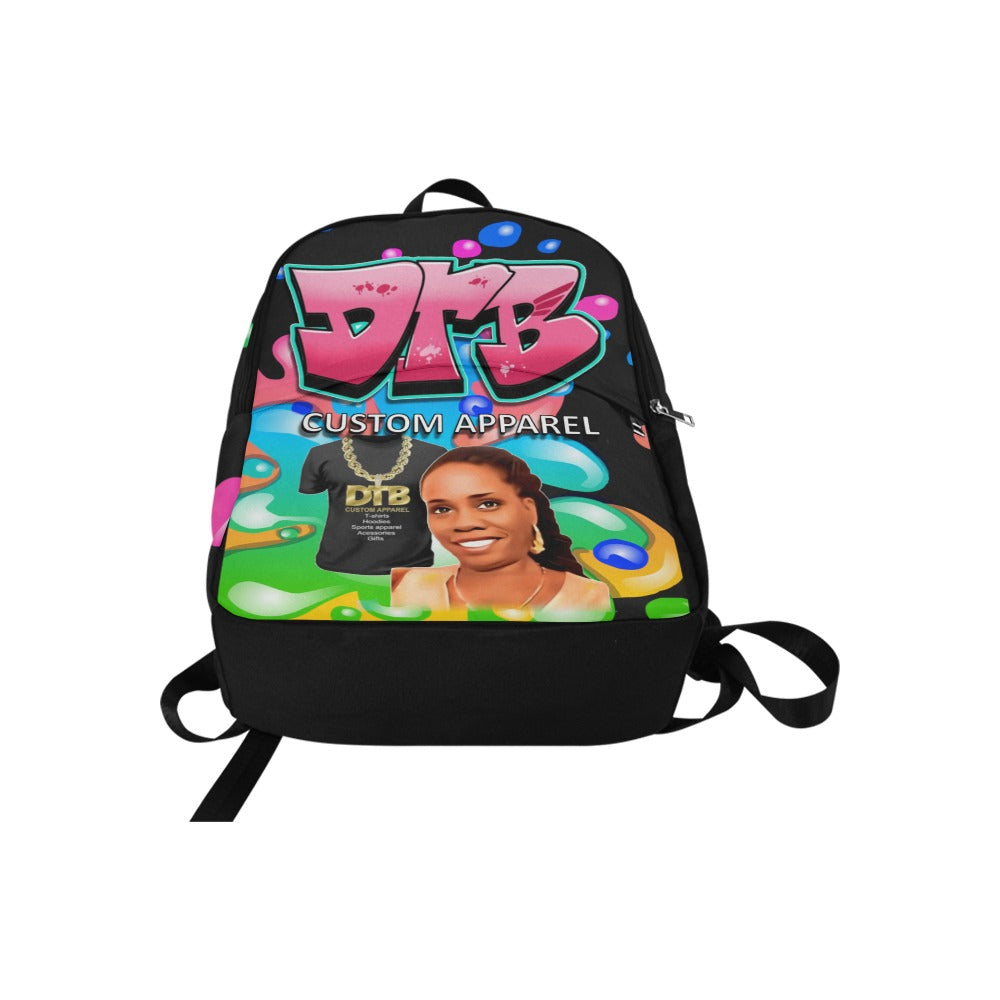 DTB Custom Backpack