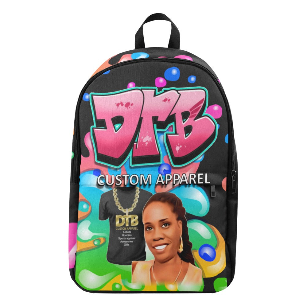 DTB Custom Backpack