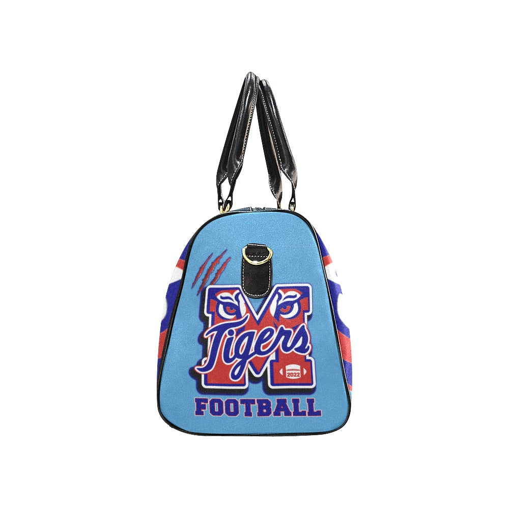 Tigers Travel Duffle-MCK