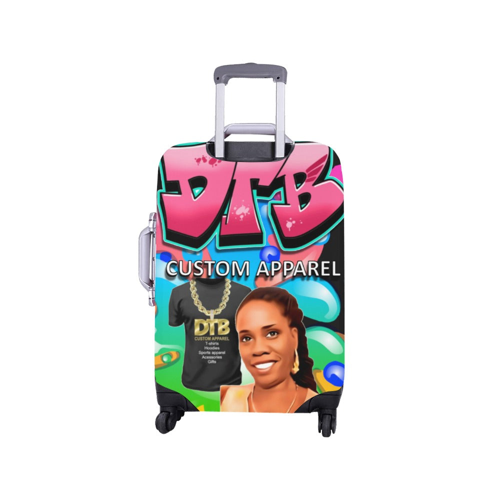 DTB Custom Luggage Cover 18"-21"