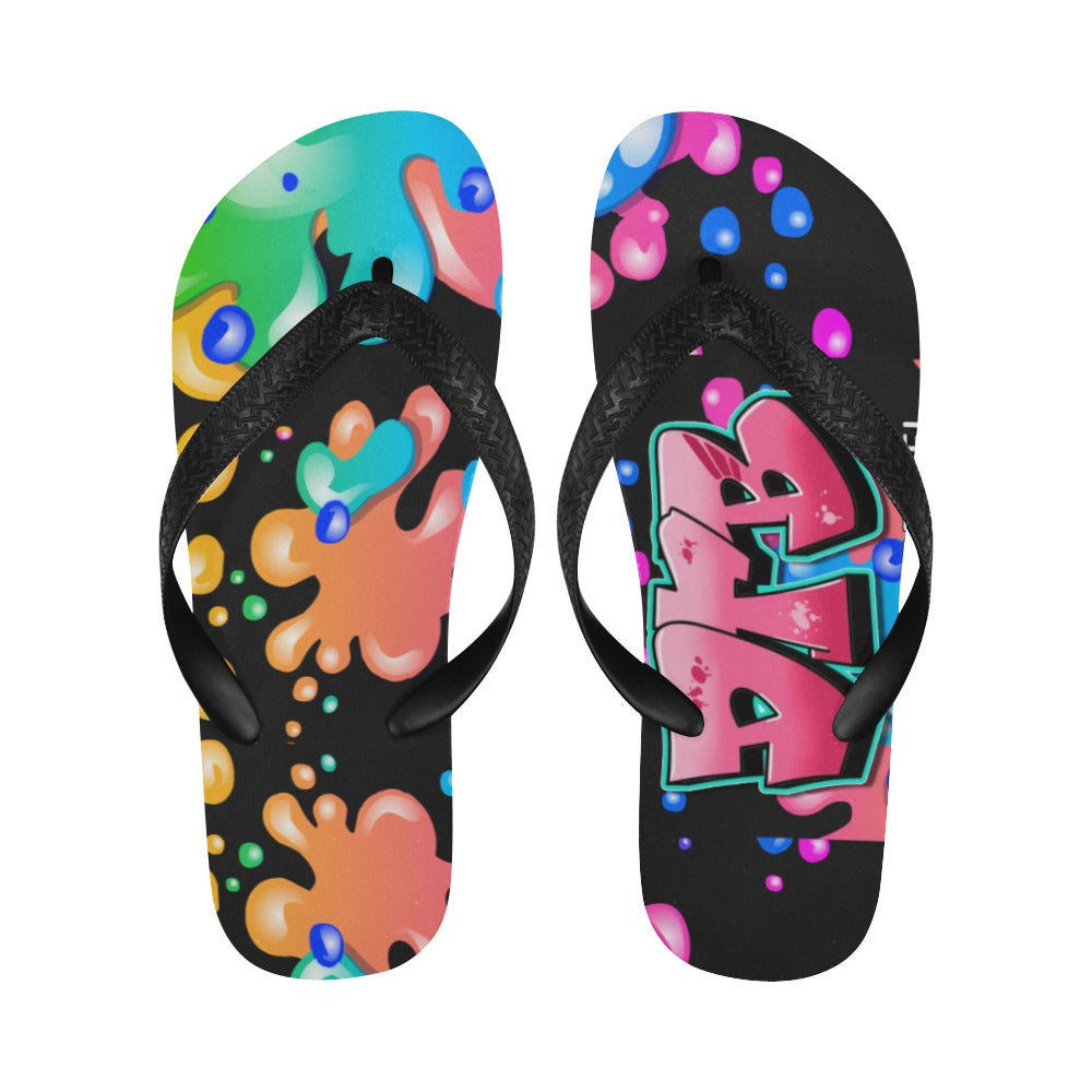 DTB Custom Flip Flops