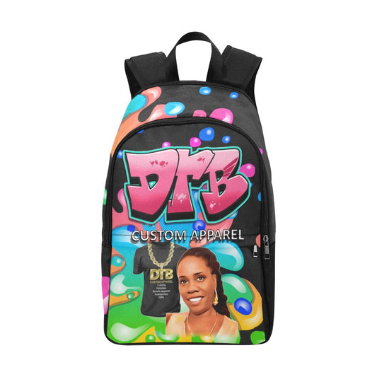 DTB Custom Backpack