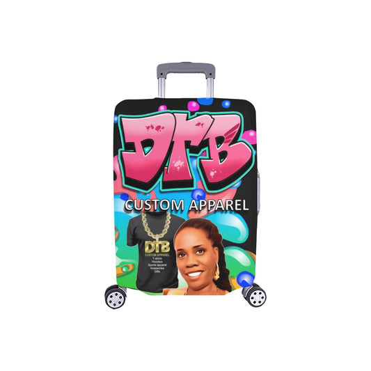 DTB Custom Luggage Cover 18"-21"