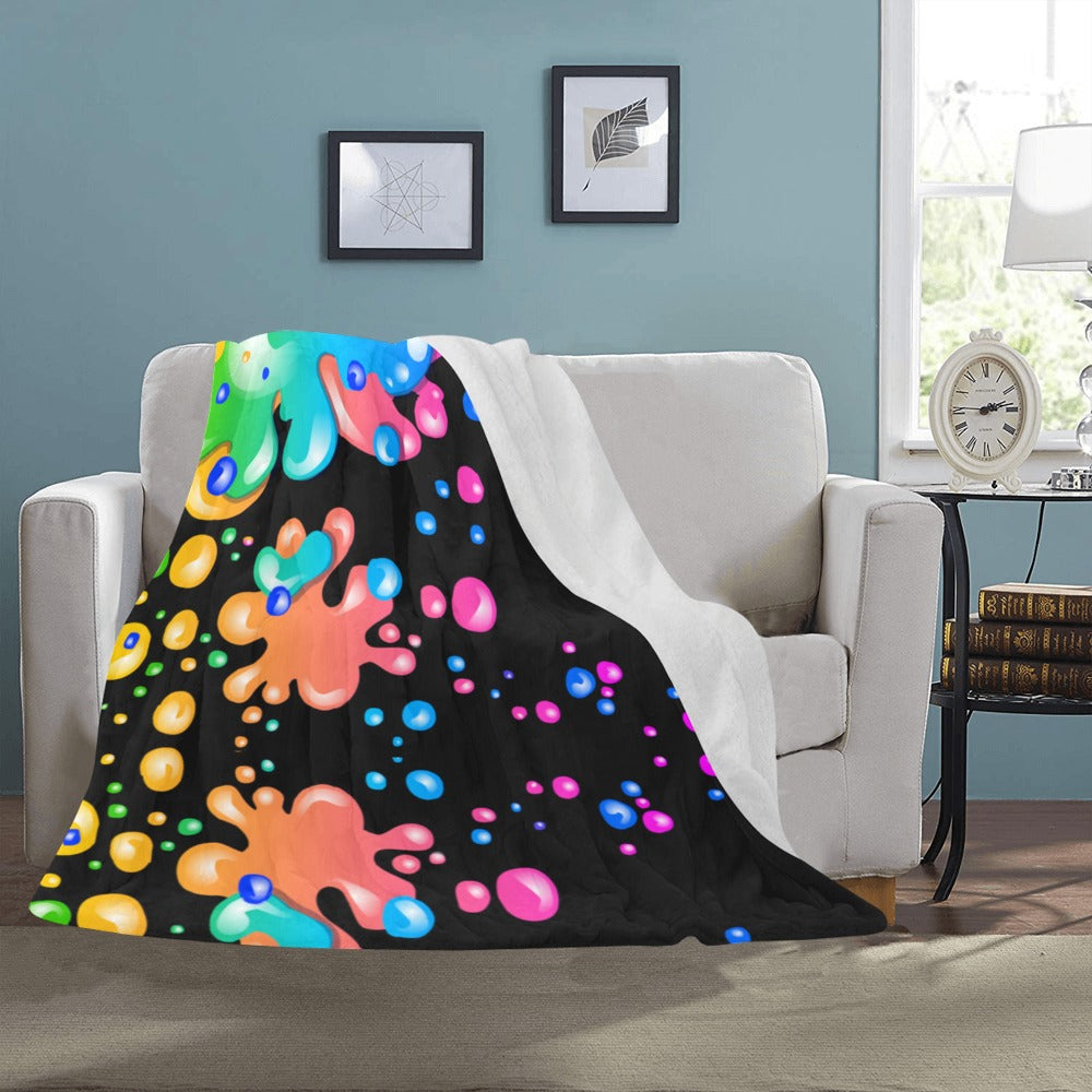 DTB Custom Blanket-50"x60"